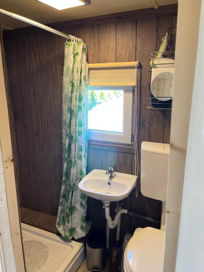 Romantic Jacuzzi Hideaway Near Heviz Rezi Экстерьер фото