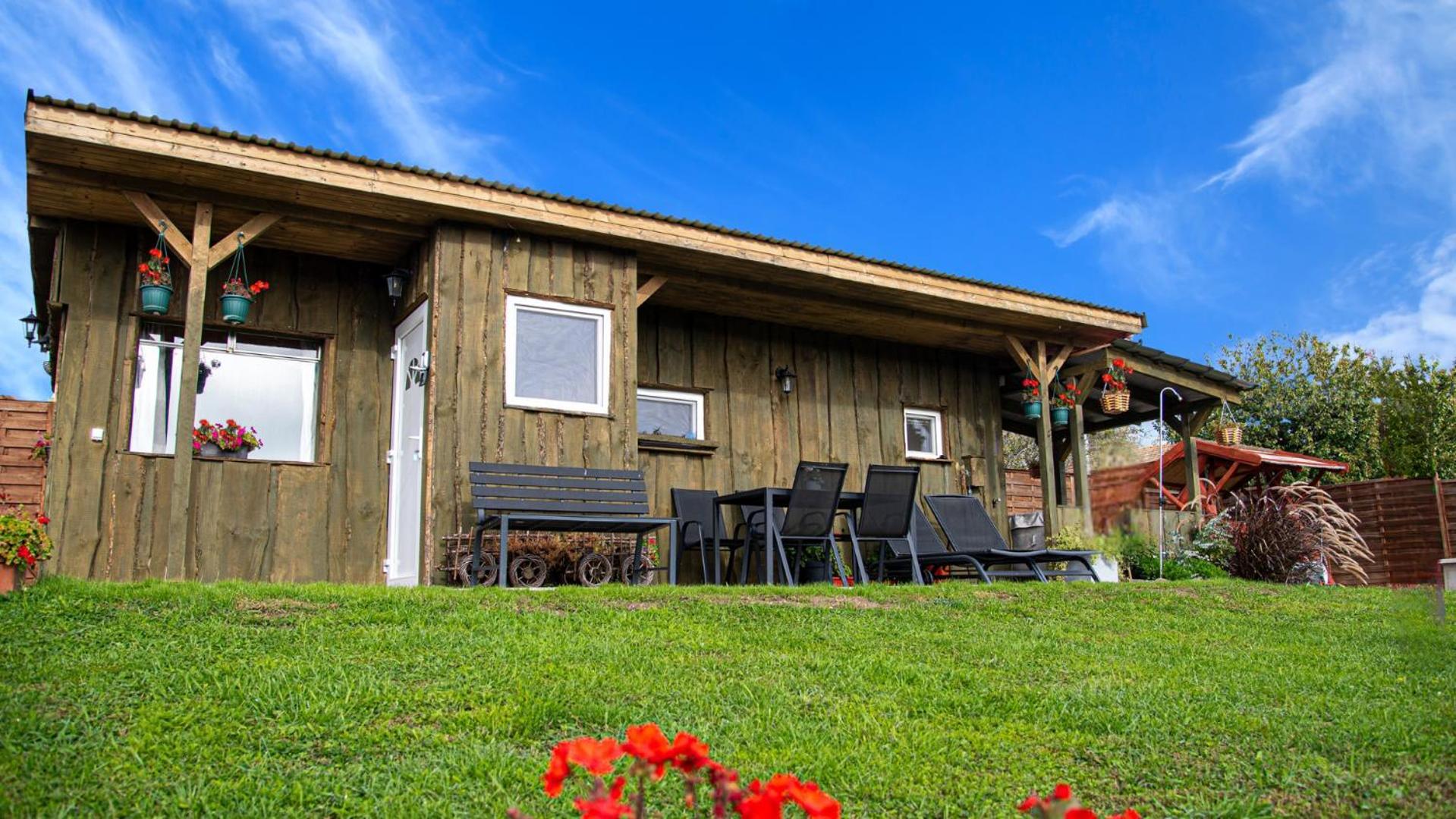 Romantic Jacuzzi Hideaway Near Heviz Rezi Экстерьер фото